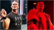 Ludwig Kaiser and Ilja Dragunov. (Photos: WWE.com)